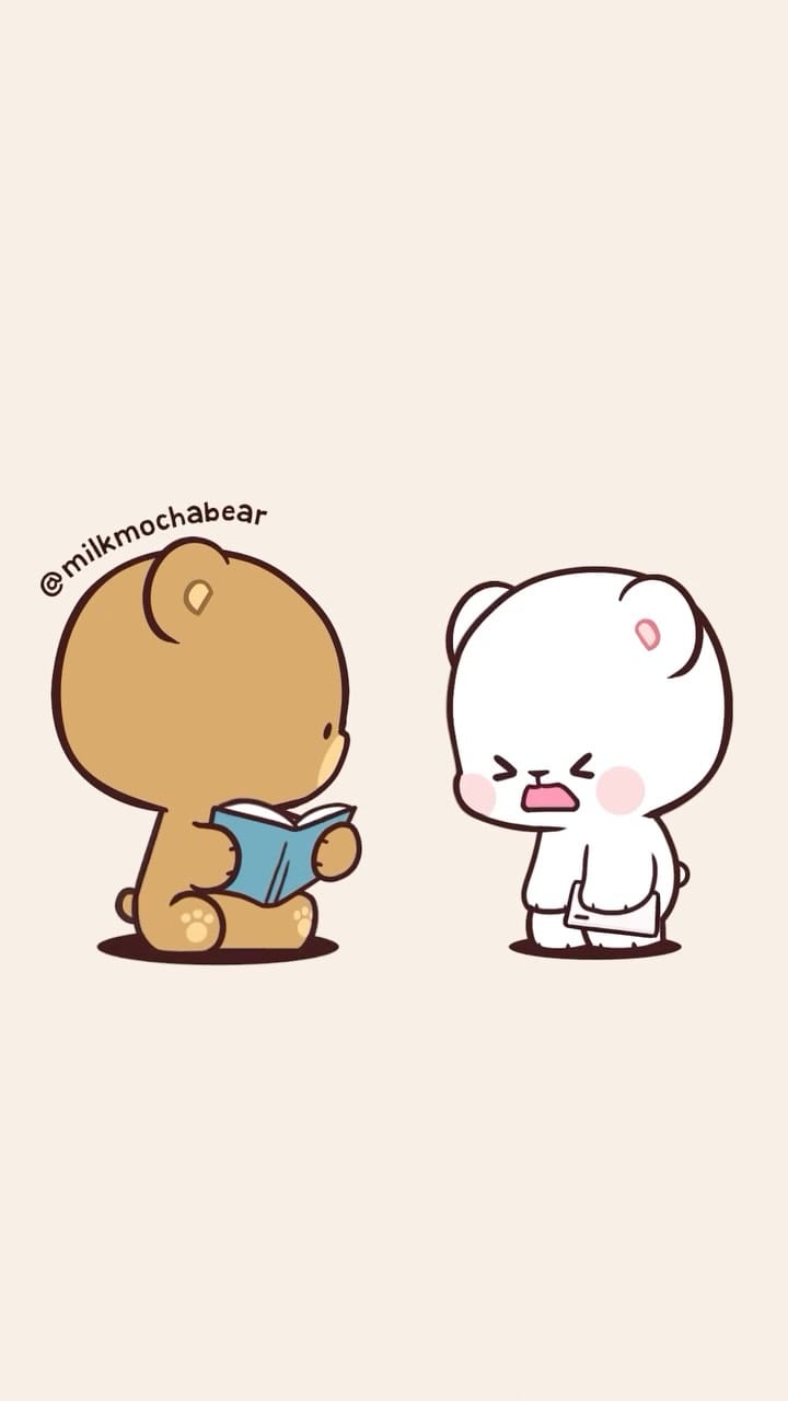Post 7 by Milk & Mocha Bear Official on Instagram (video)
