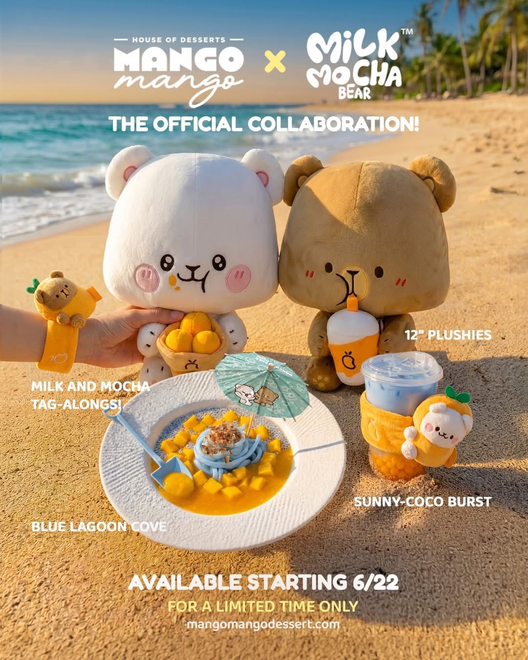 Post 5 by Milk & Mocha Bear Official on Instagram (carousel)