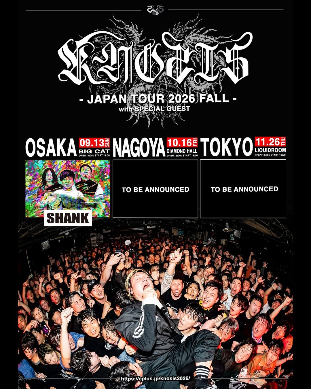 Post 5 by SHANK on Instagram (image)