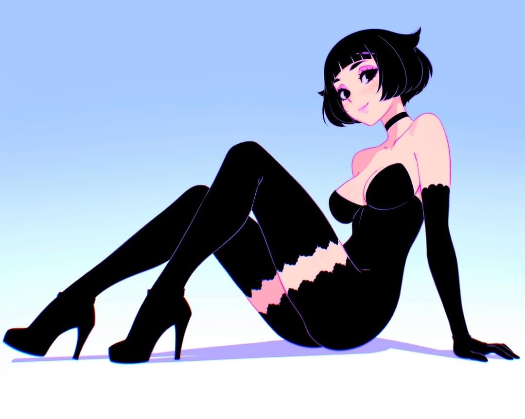Post 6 by Ilya Kuvshinov on Instagram (carousel)