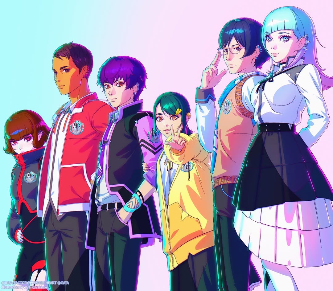 Post 1 by Ilya Kuvshinov on Instagram (carousel)