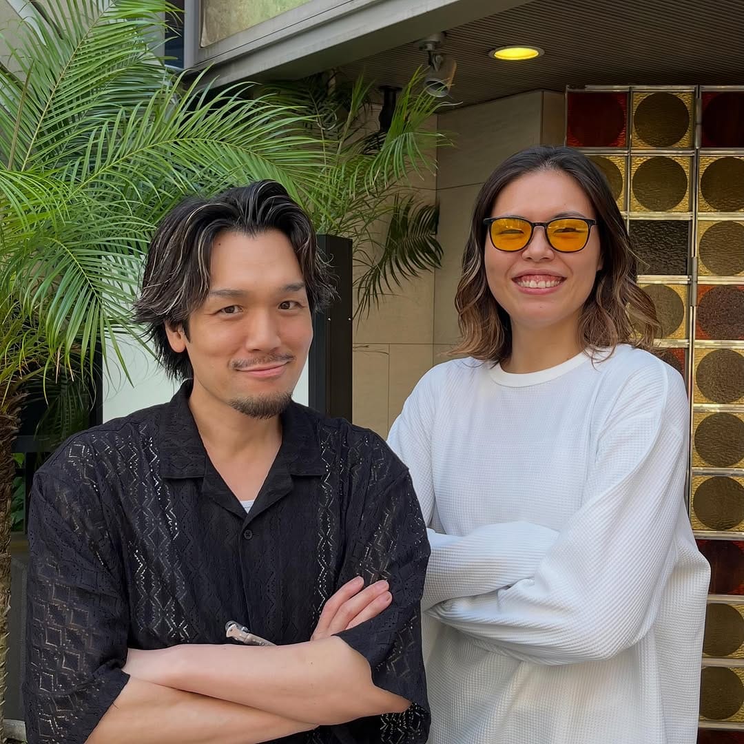 Post 1 by 美容師 金木 拓也 北千住 on Instagram (image)