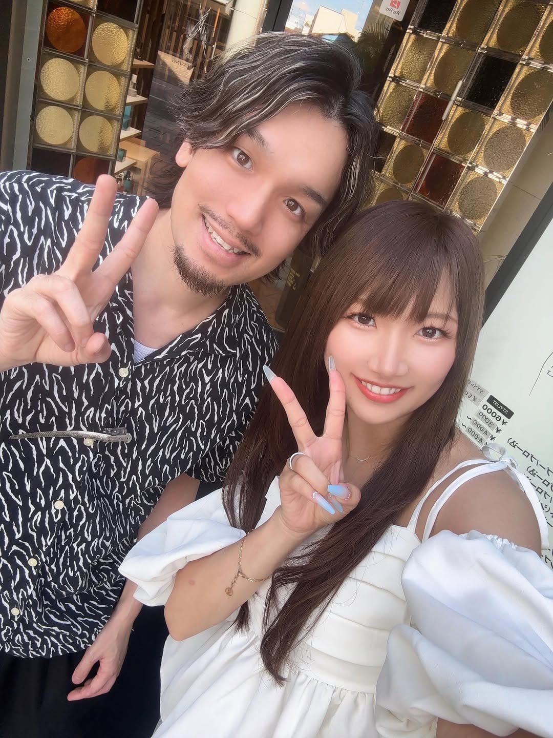 Post 3 by 美容師 金木 拓也 北千住 on Instagram (carousel)