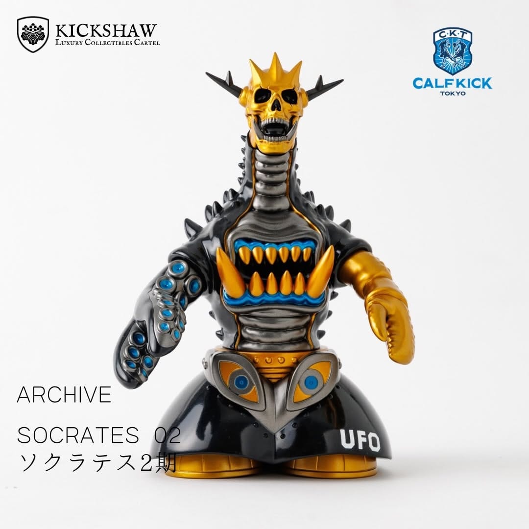 Post 4 by CALFKICK Tokyo on Instagram (carousel)