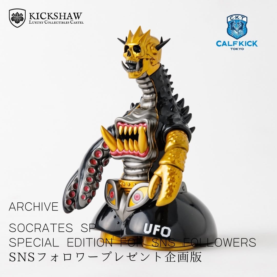 Post 5 by CALFKICK Tokyo on Instagram (carousel)
