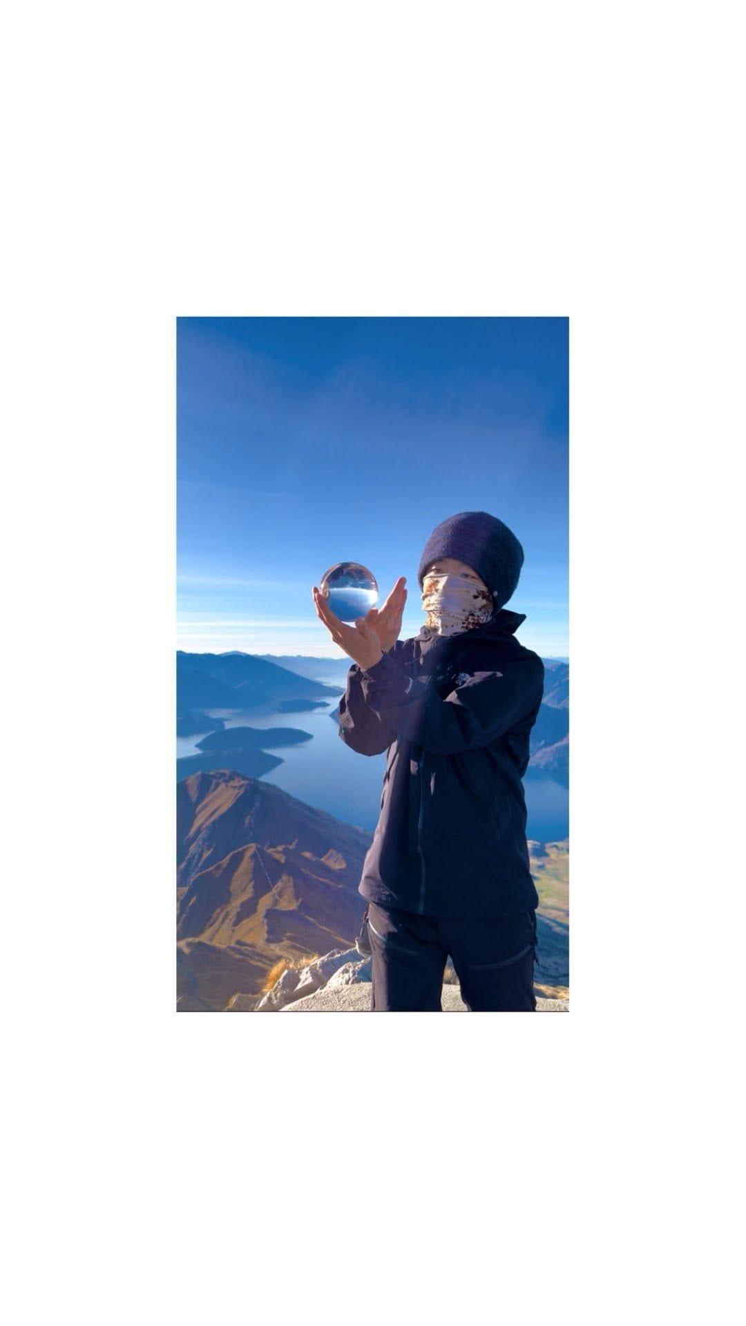 Post 9 by 𝙈𝙞𝙘𝙝𝙚𝙡 𝙆𝙤𝙢𝙖𝙜𝙖𝙩𝙖 on Instagram (video)