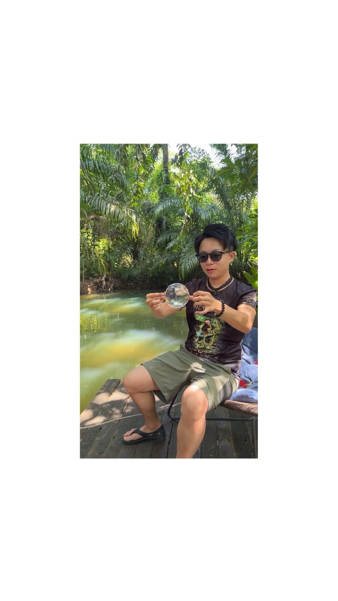 Post 8 by 𝙈𝙞𝙘𝙝𝙚𝙡 𝙆𝙤𝙢𝙖𝙜𝙖𝙩𝙖 on Instagram (video)