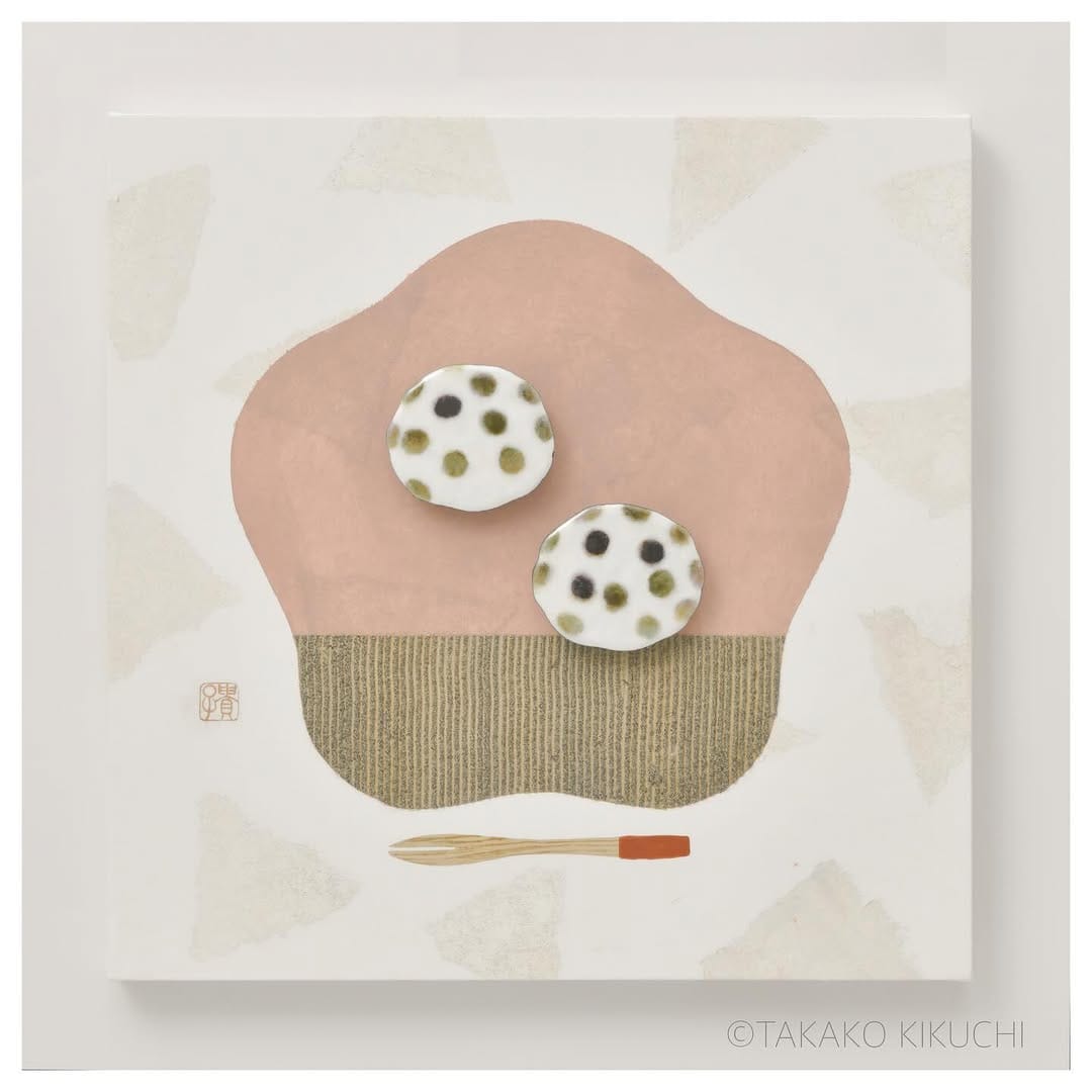Post 6 by TAKAKO KIKUCHI on Instagram (carousel)
