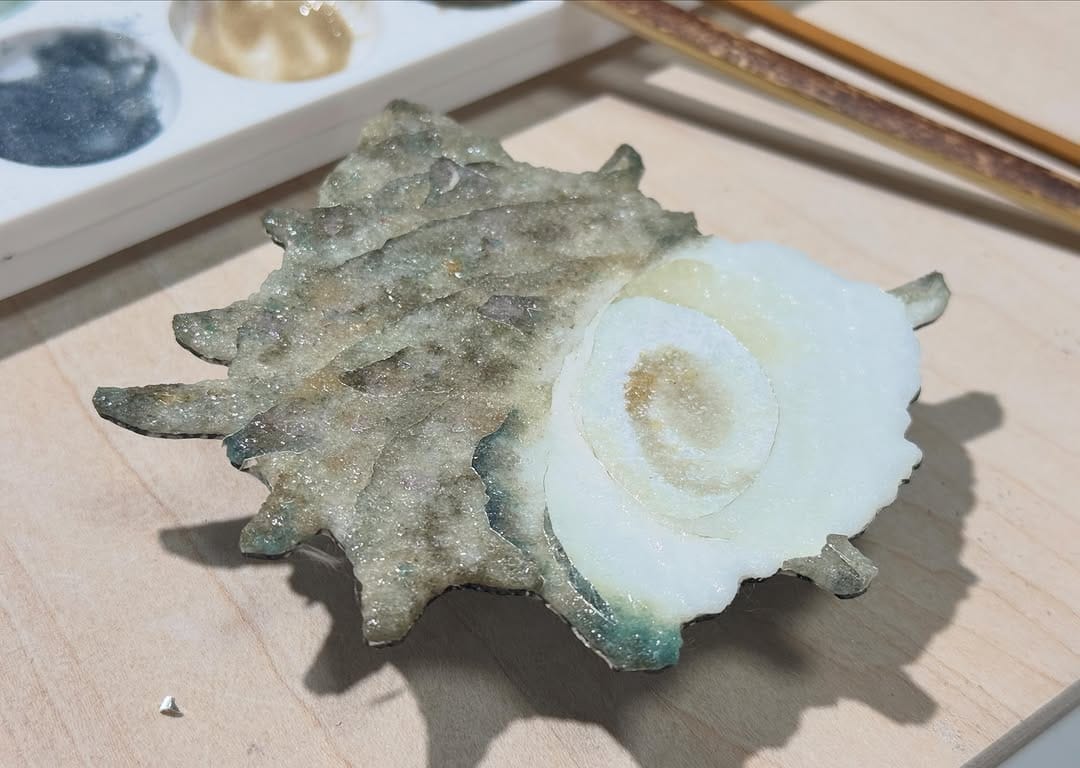 Post 2 by TAKAKO KIKUCHI on Instagram (image)
