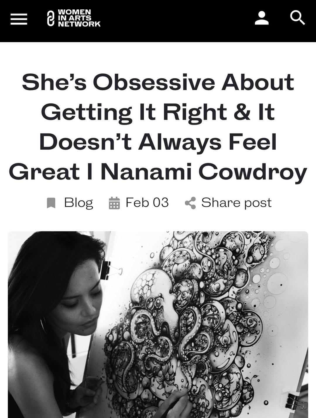 Post 5 by Nanami Cowdroy on Instagram (image)