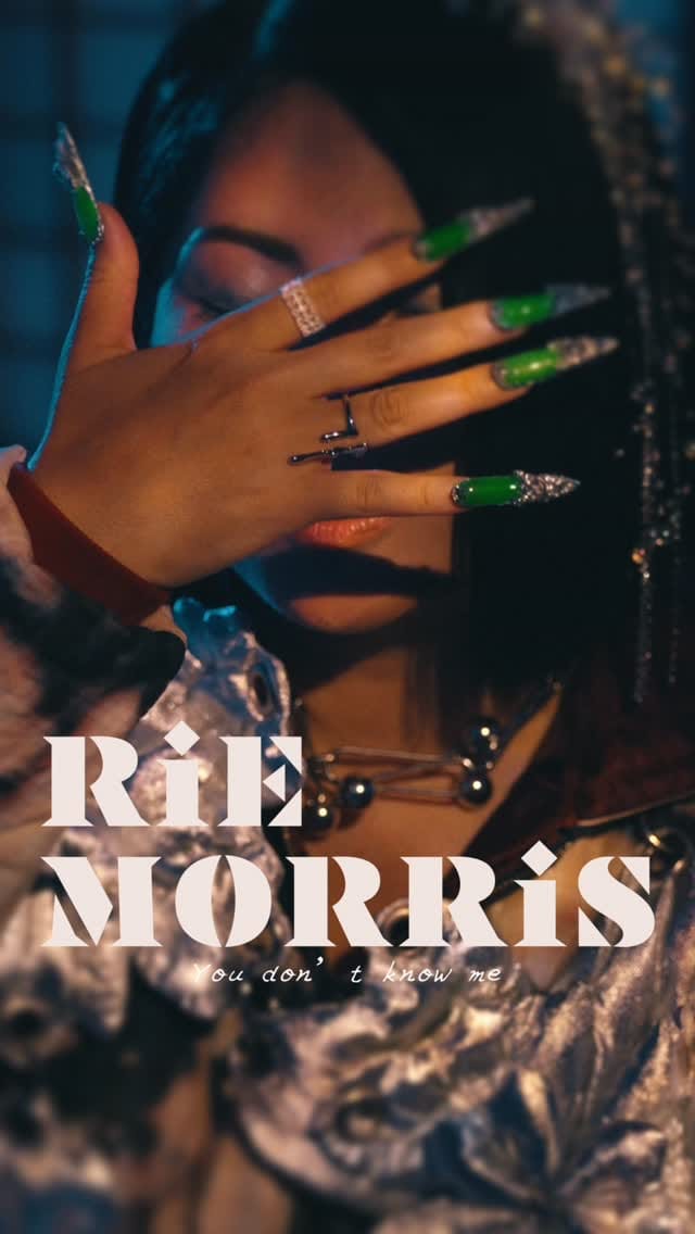 Post 4 by RiE MORRiS / リエ モリス on Instagram (video)