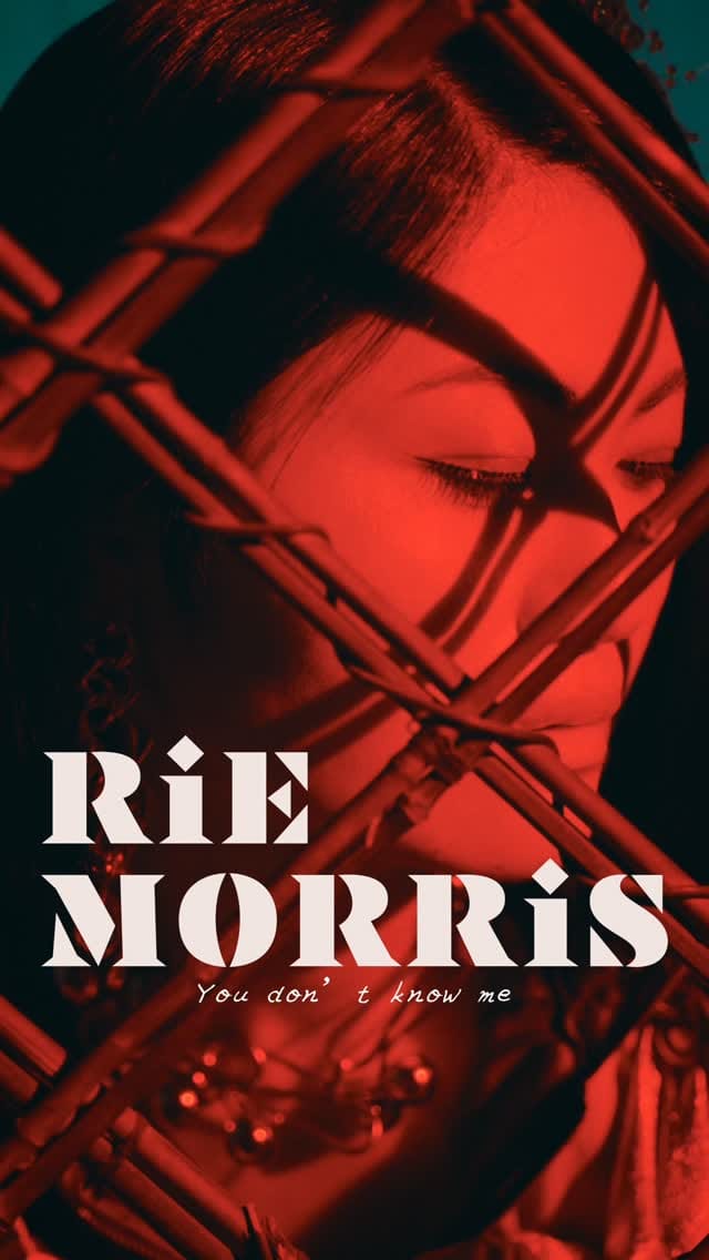Post 6 by RiE MORRiS / リエ モリス on Instagram (video)