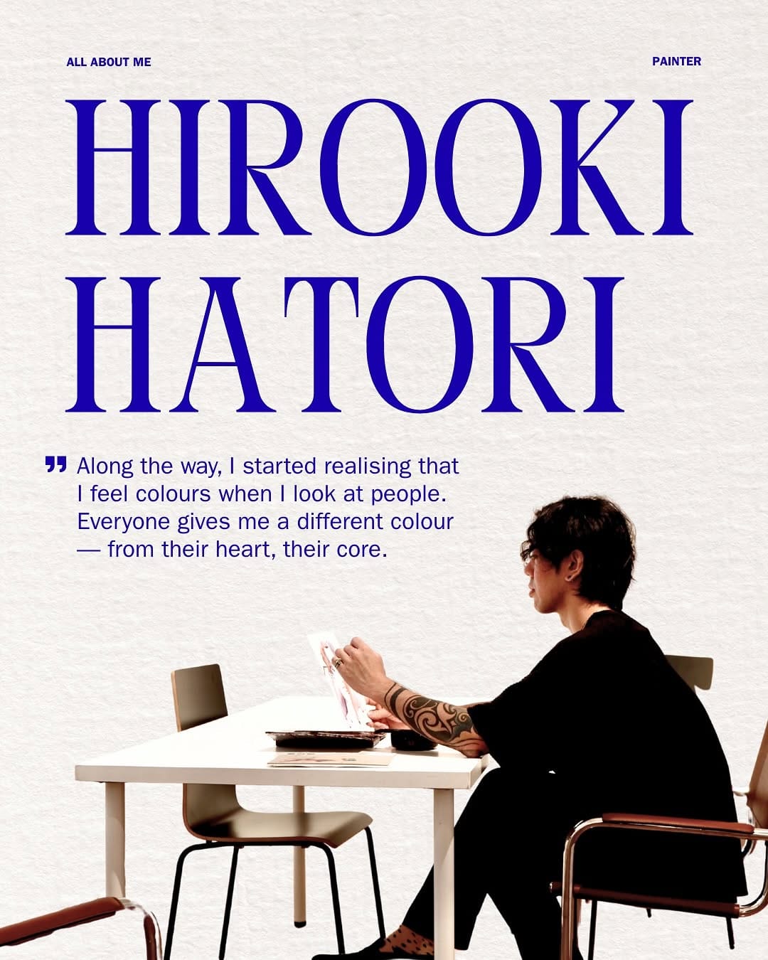 Post 10 by Hirooki Hatori on Instagram (carousel)