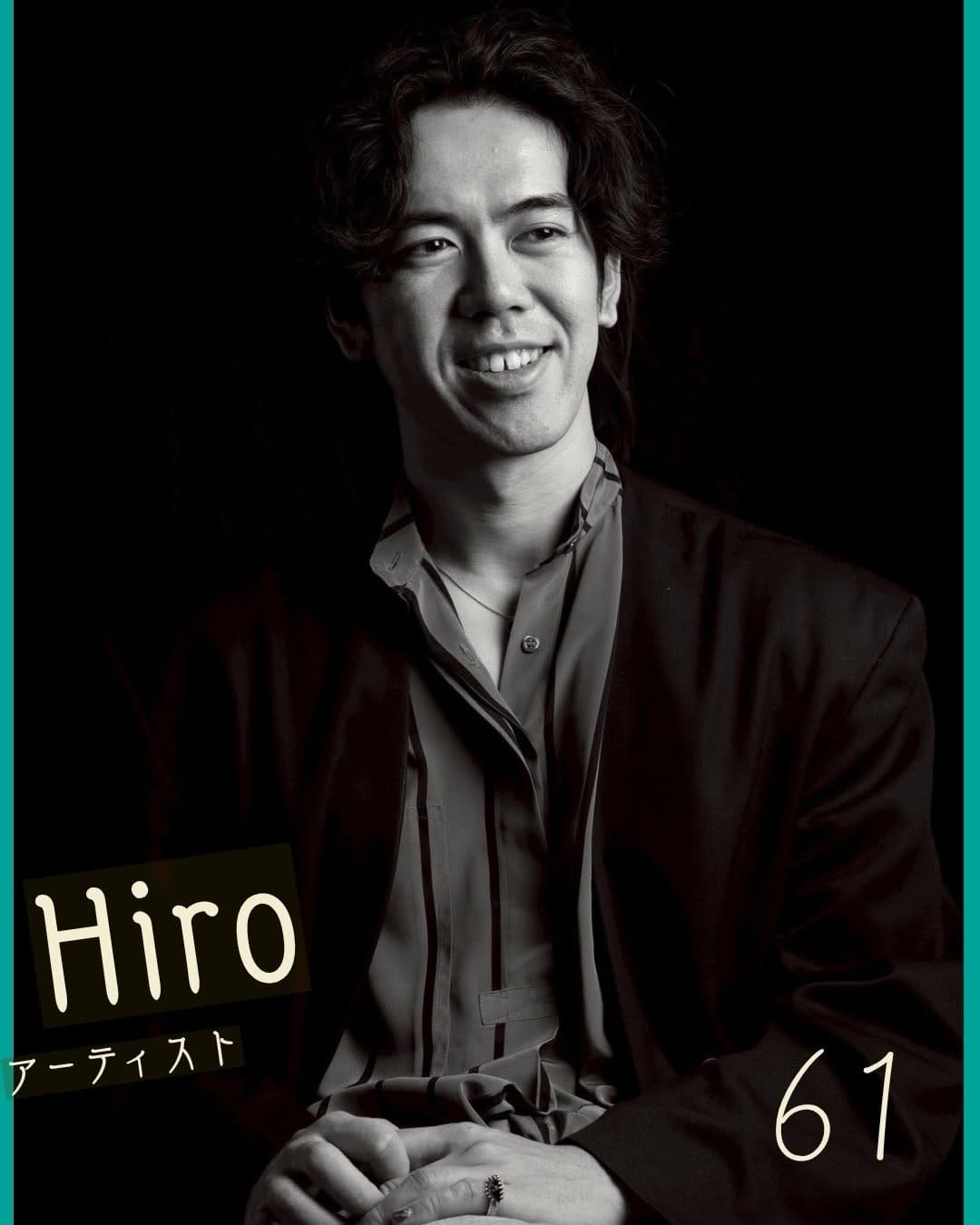 Post 1 by Hirooki Hatori on Instagram (carousel)