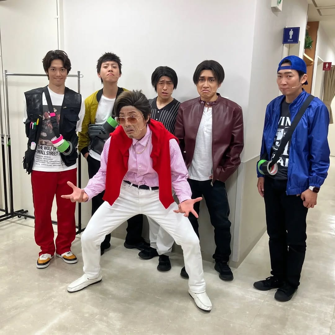 Post 3 by Kazuya Naraki on Instagram (carousel)