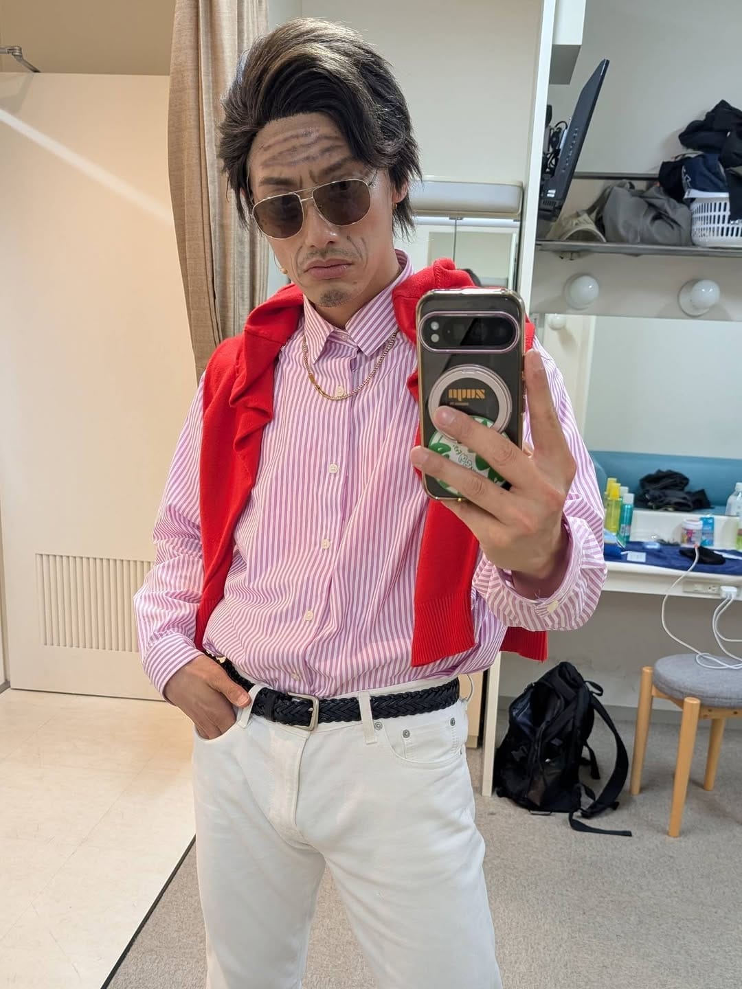 Post 4 by Kazuya Naraki on Instagram (image)
