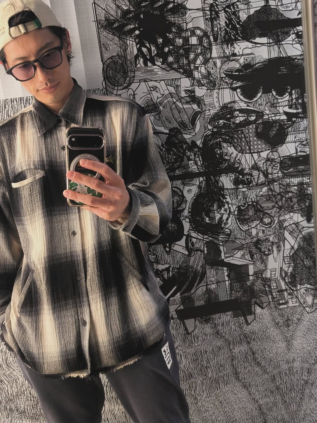 Post 9 by Kazuya Naraki on Instagram (image)