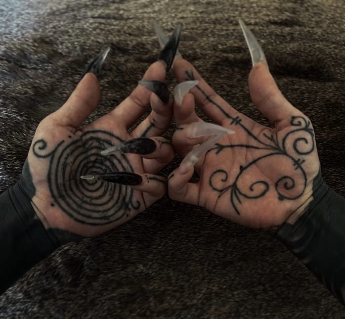 Post 9 by 亜鶴/Azu∴DIYink on Instagram (carousel)