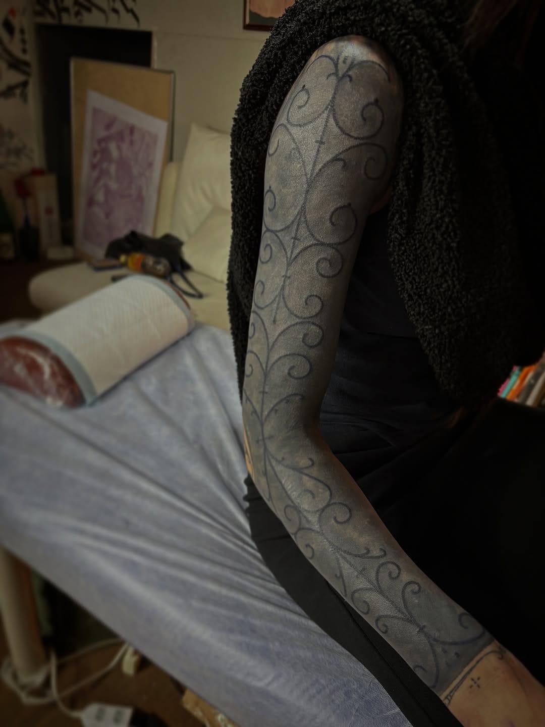Post 6 by 亜鶴/Azu∴DIYink on Instagram (carousel)