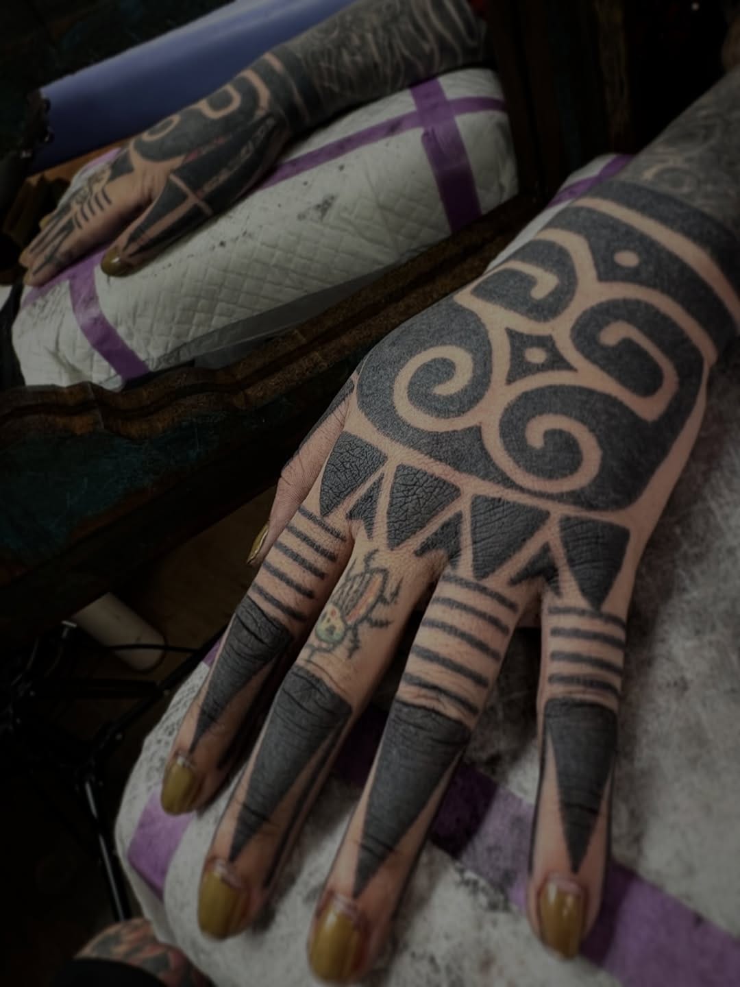 Post 2 by 亜鶴/Azu∴DIYink on Instagram (carousel)