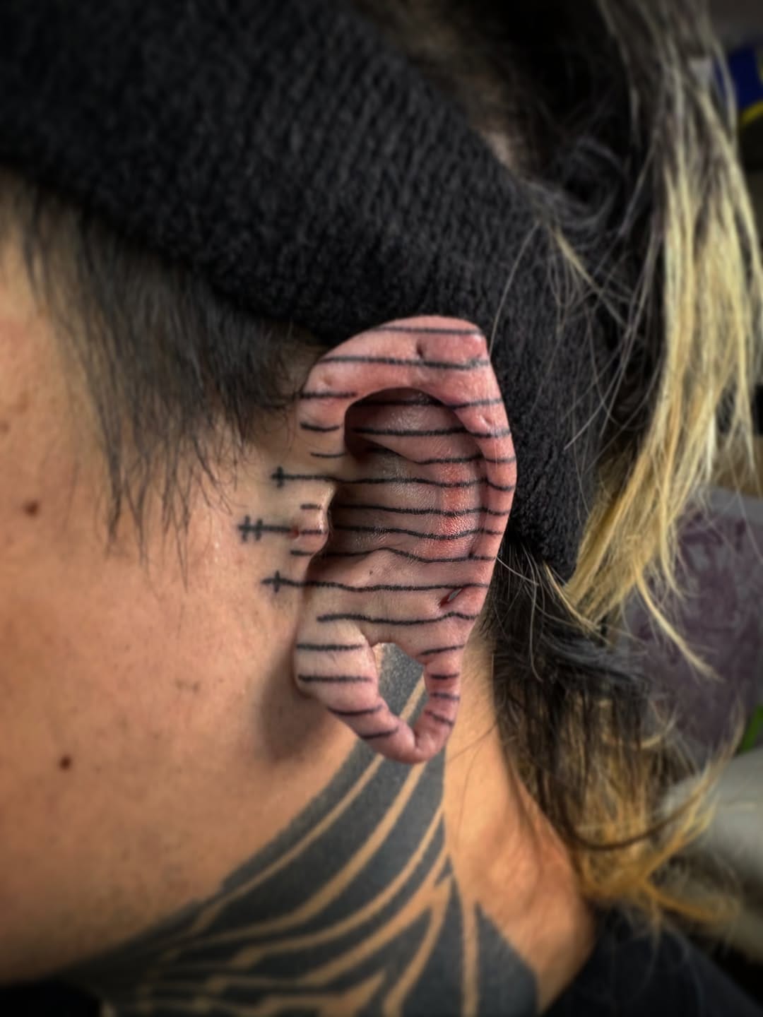 Post 3 by 亜鶴/Azu∴DIYink on Instagram (carousel)