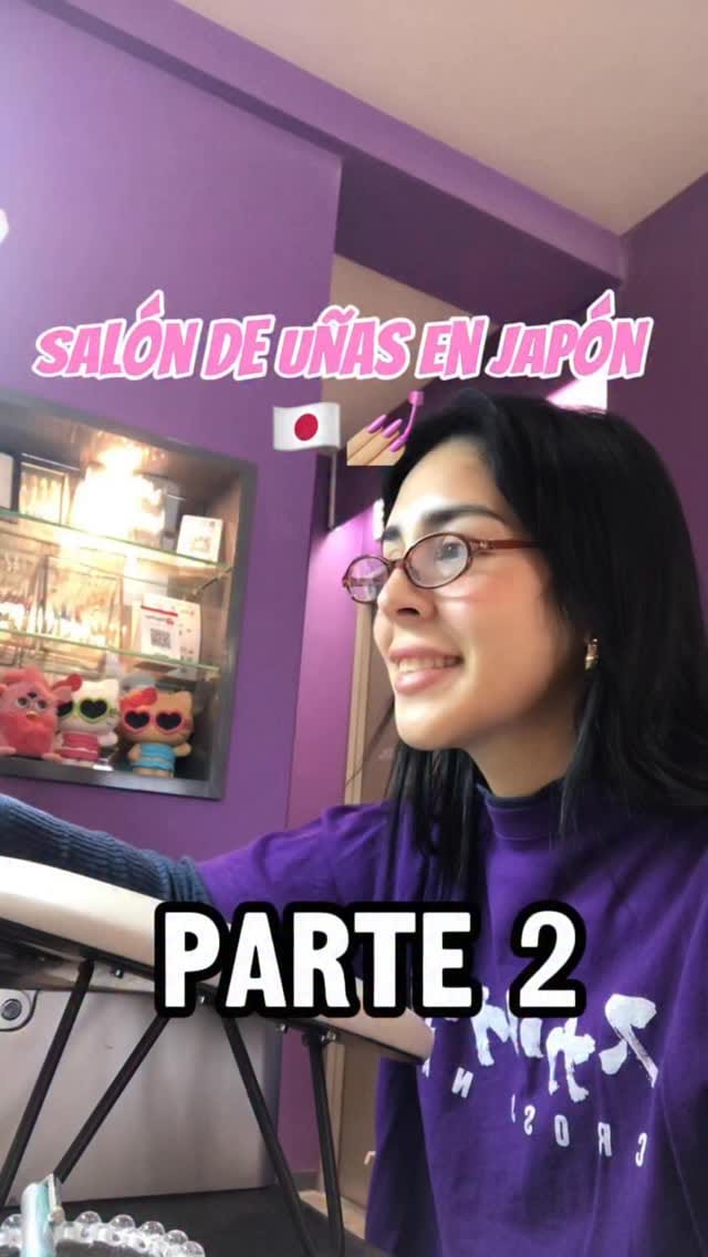 Post 7 by CAMILA 【海外風スカルプ】 on Instagram (video)