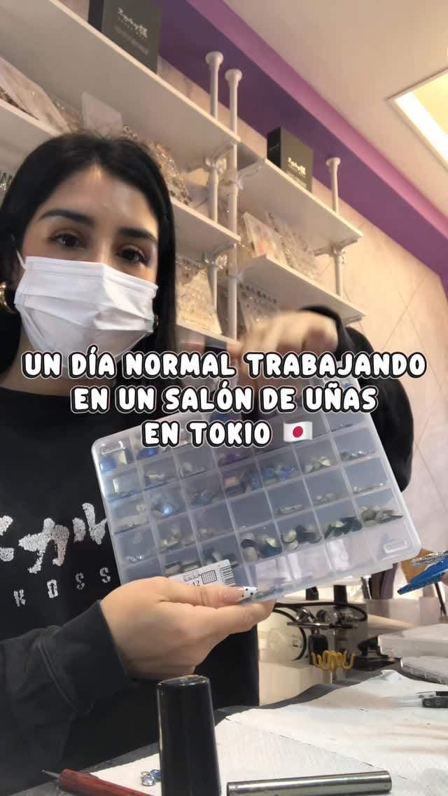 Post 3 by CAMILA 【海外風スカルプ】 on Instagram (video)