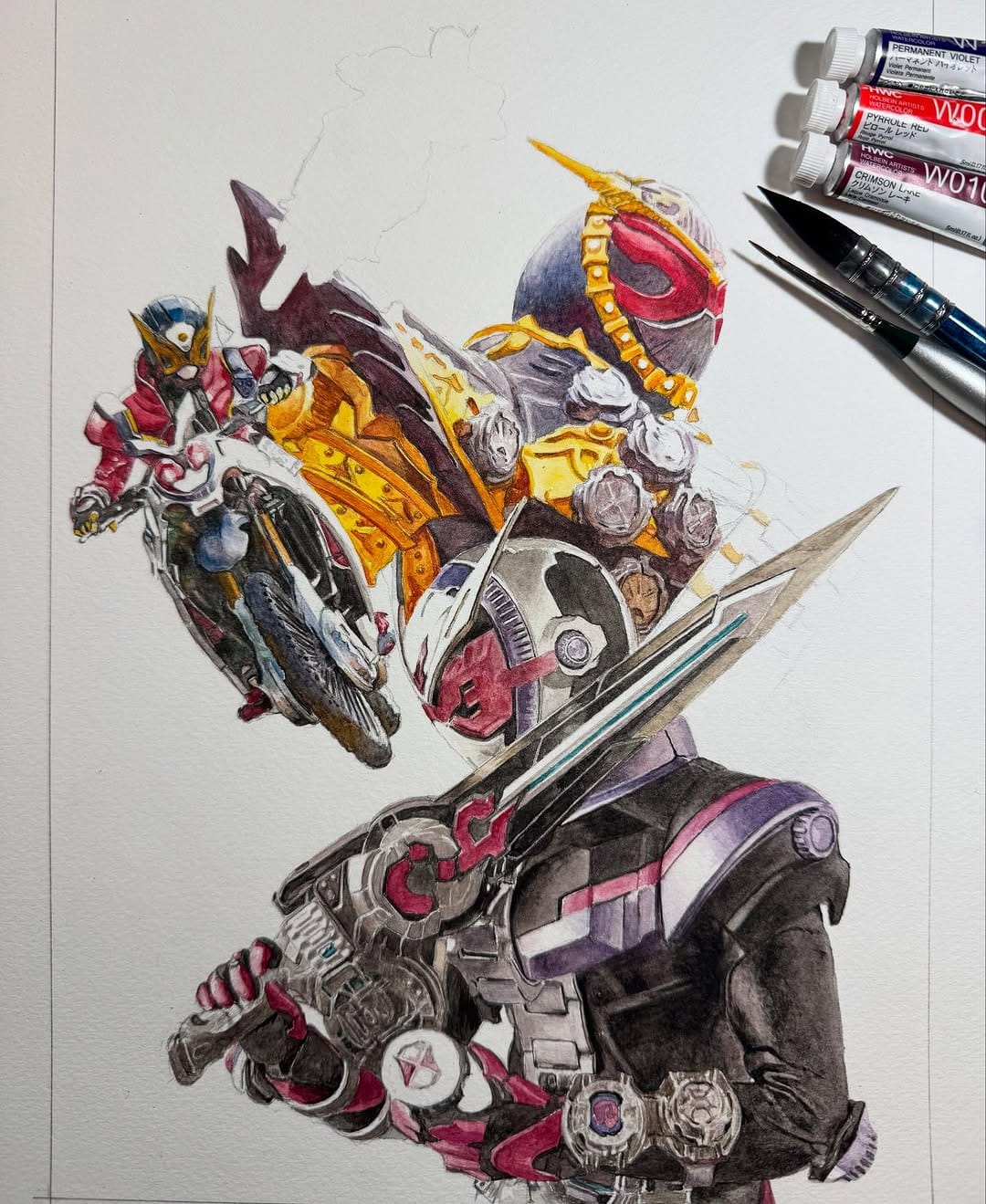 Post 10 by isaburock on Instagram (image)