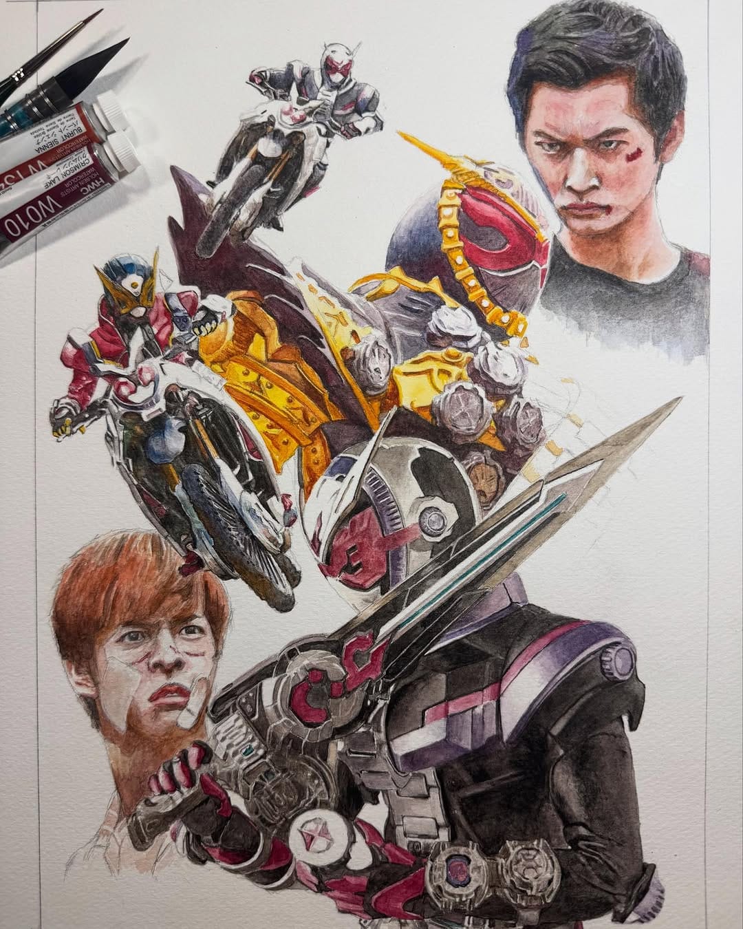 Post 9 by isaburock on Instagram (image)