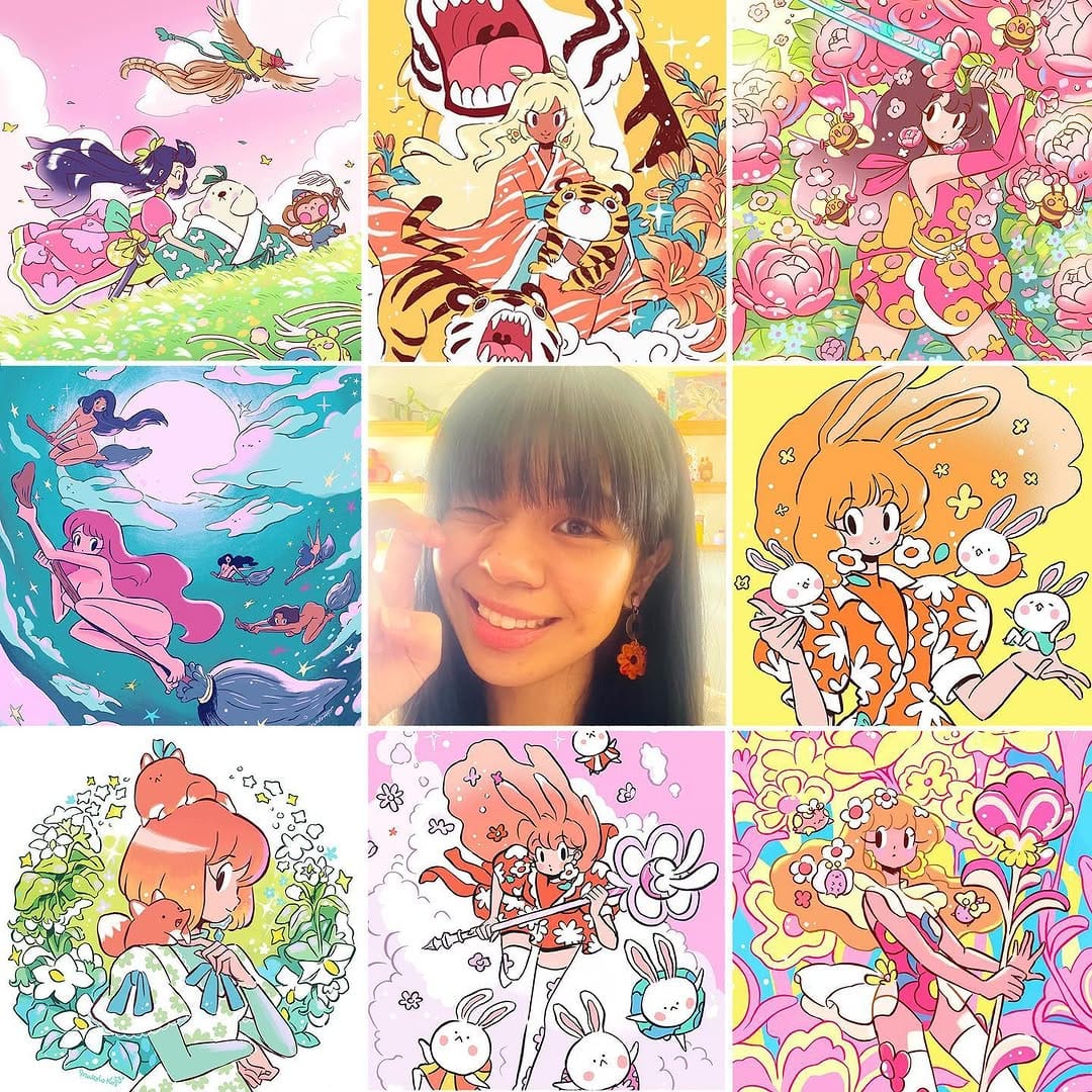 Post 3 by Makoto Koji on Instagram (image)