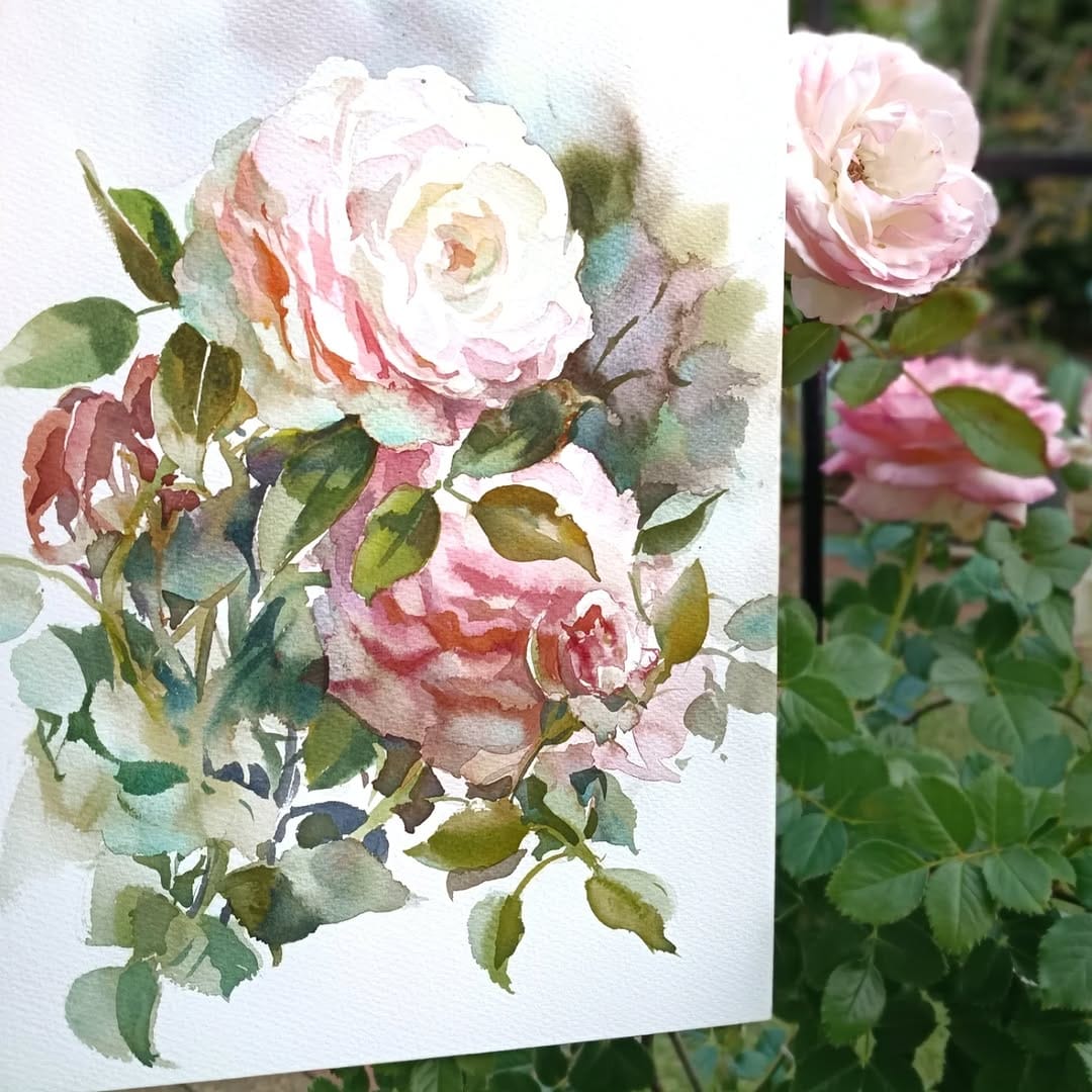 Post 4 by watercolors in Japan 🇯🇵 on Instagram (carousel)