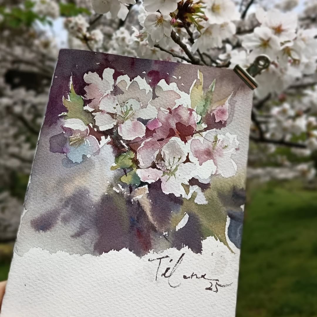 Post 10 by watercolors in Japan 🇯🇵 on Instagram (carousel)