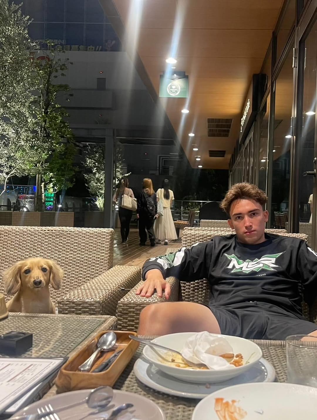Post 9 by Luka Toews on Instagram (carousel)