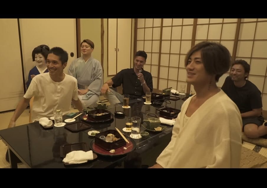 Post 10 by 飛鳥梅之介/Umenosuke Asuka on Instagram (carousel)