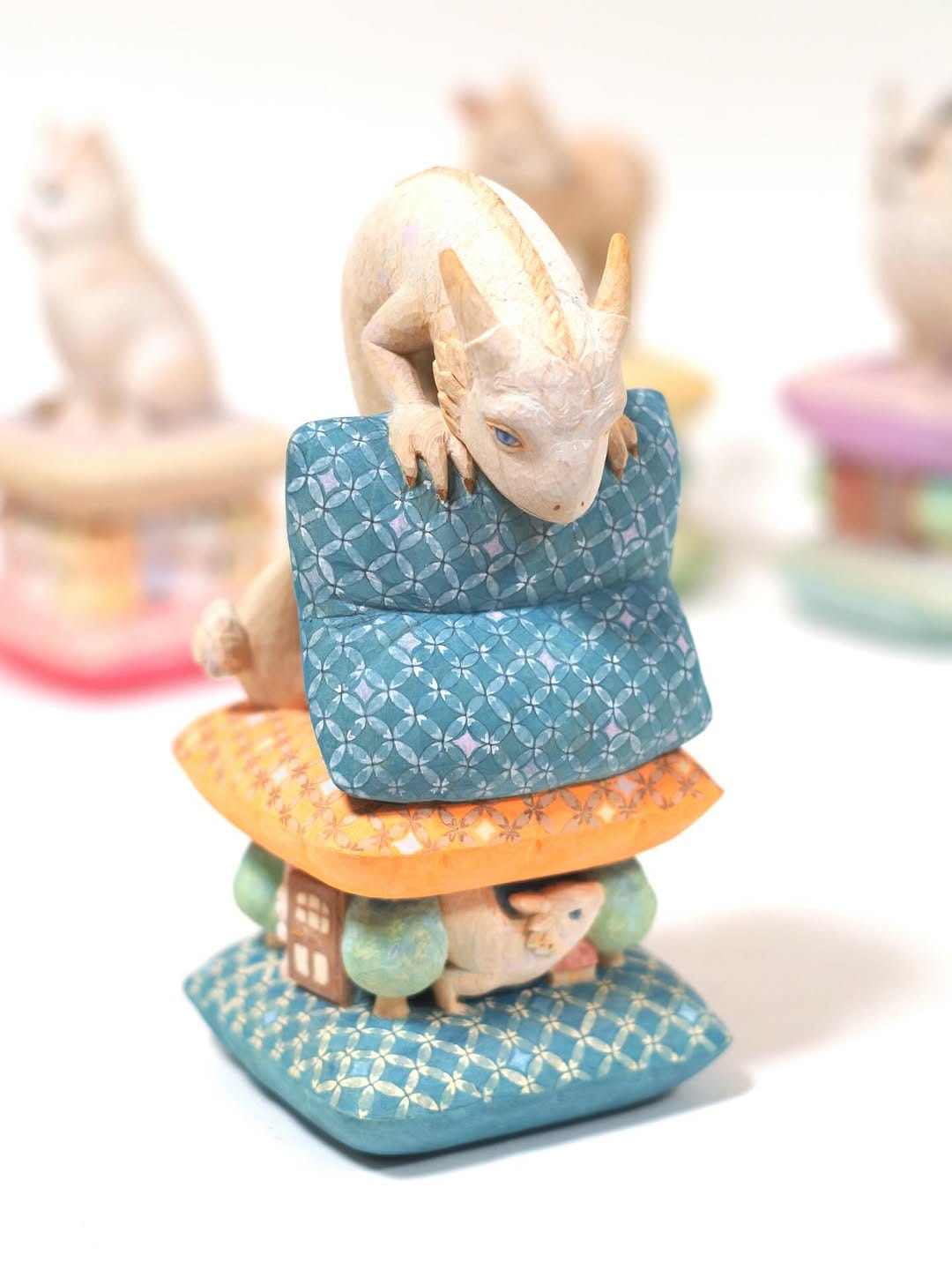 Post 9 by Akiko Tojo on Instagram (carousel)