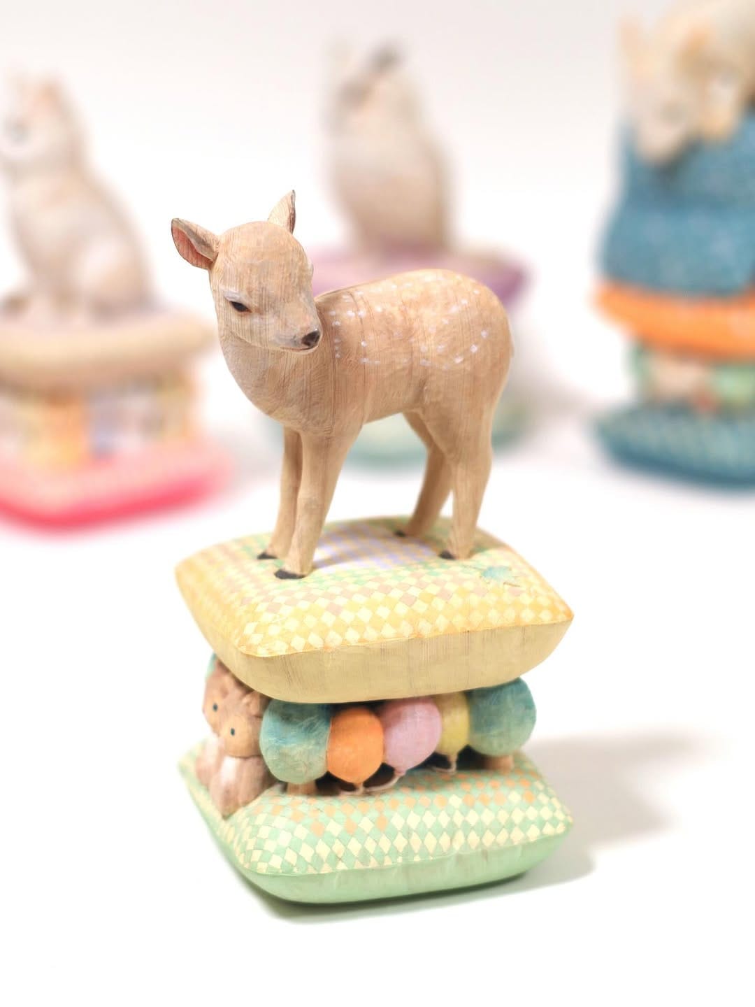 Post 10 by Akiko Tojo on Instagram (carousel)