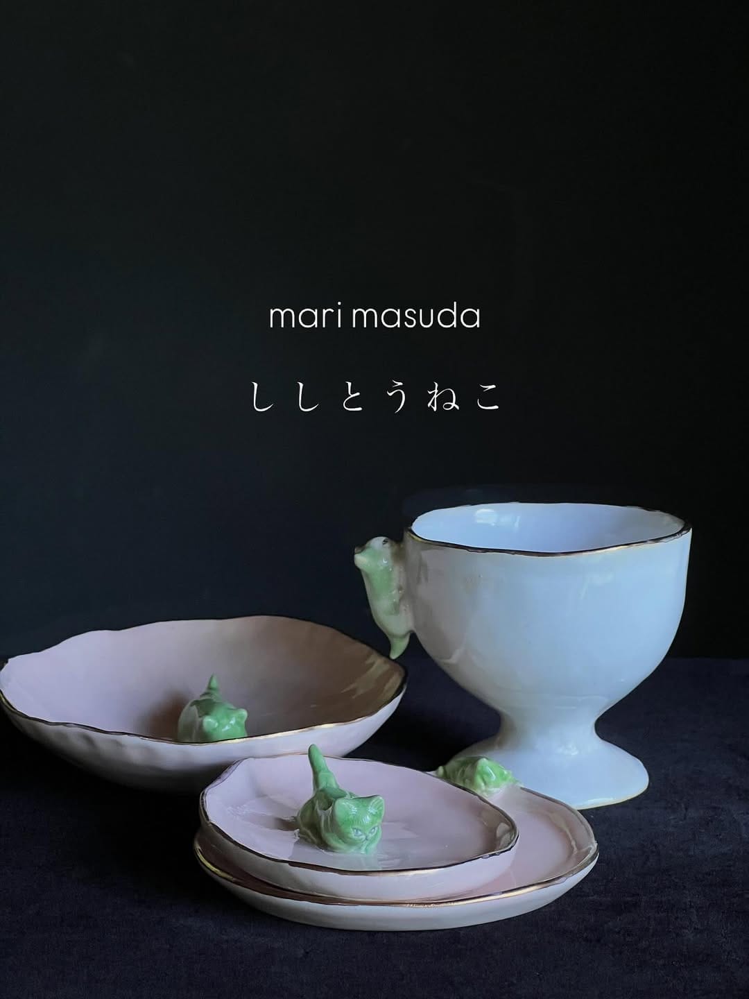 Post 1 by mari masuda on Instagram (carousel)