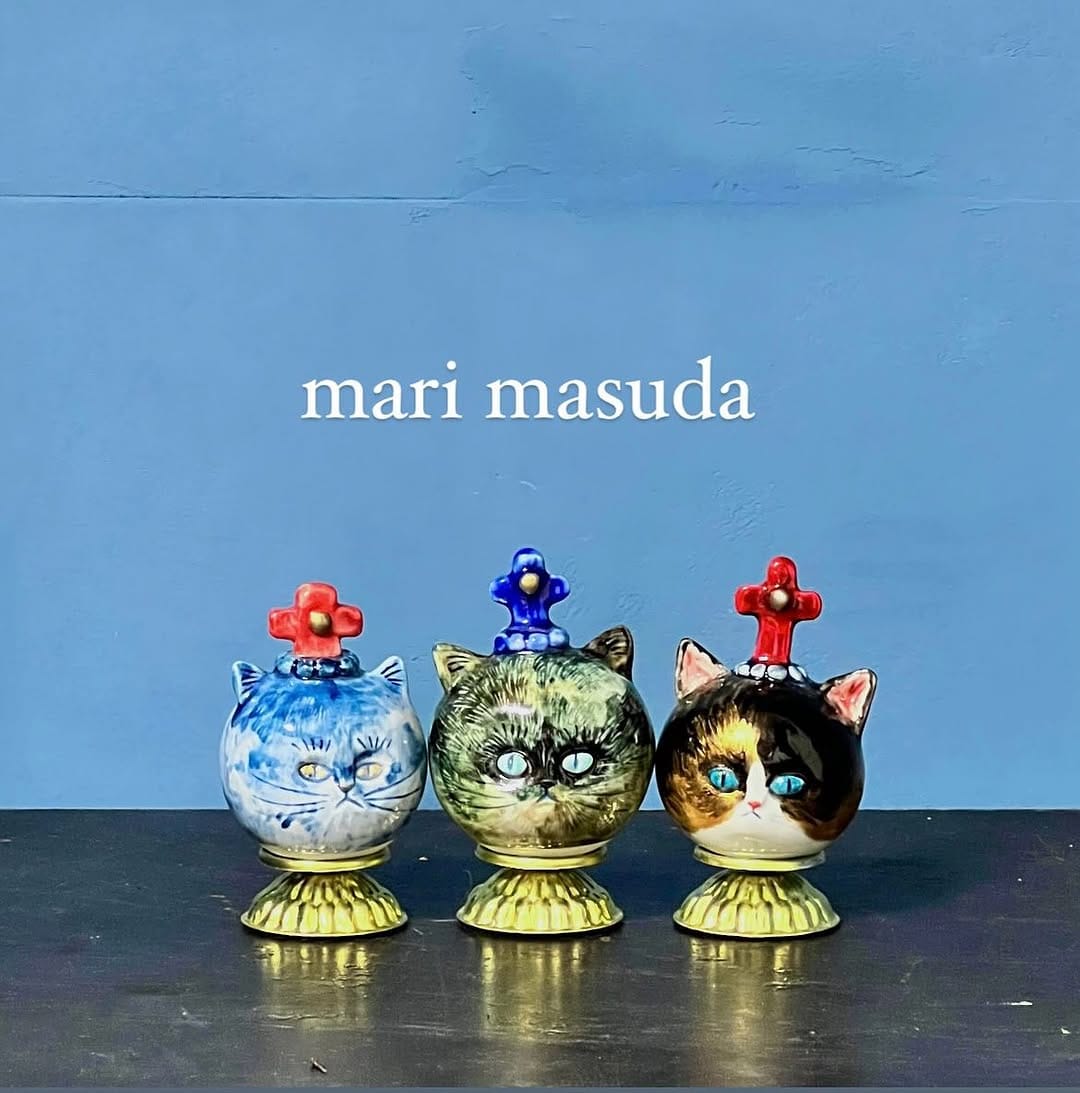 Post 10 by mari masuda on Instagram (carousel)