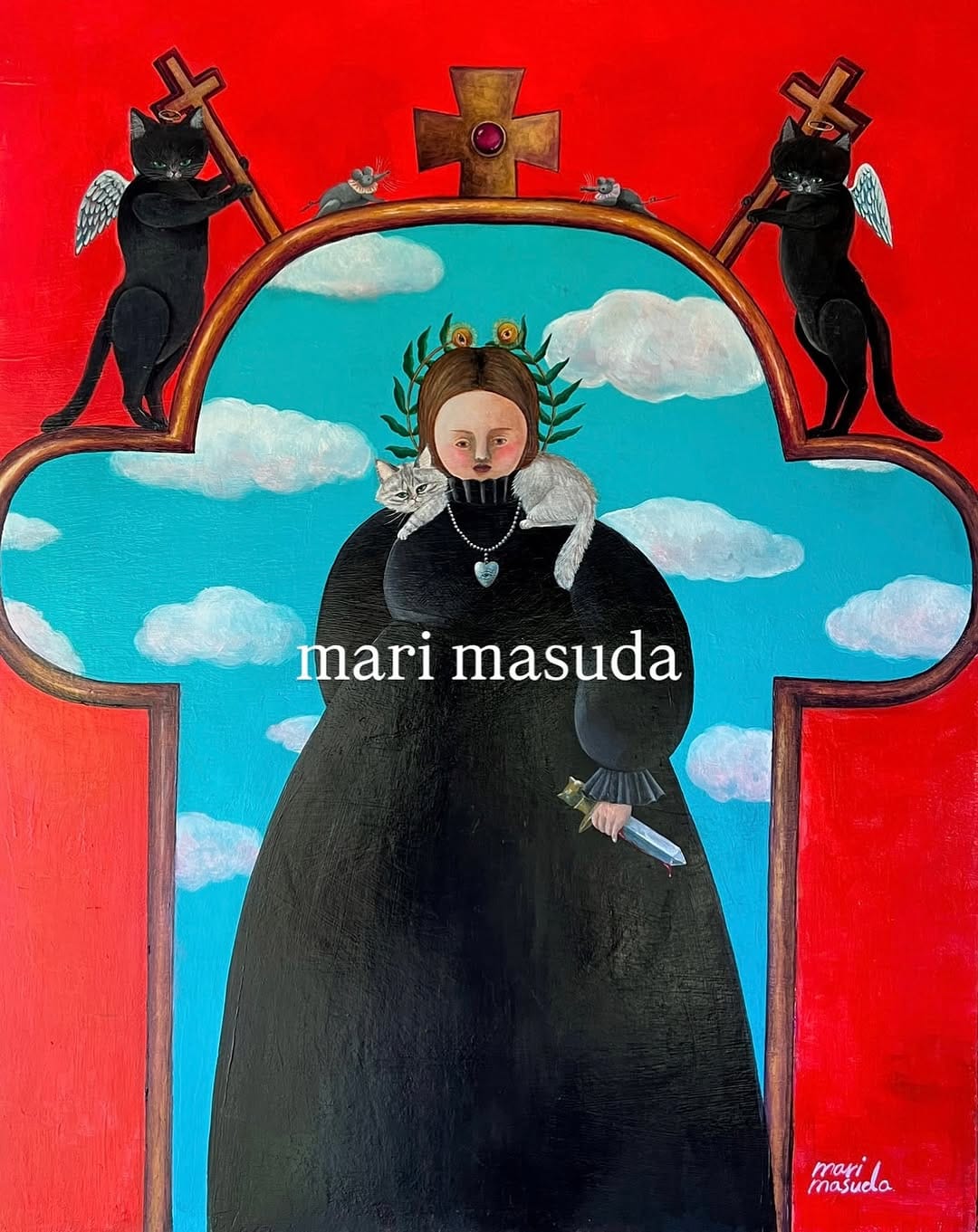 Post 8 by mari masuda on Instagram (image)