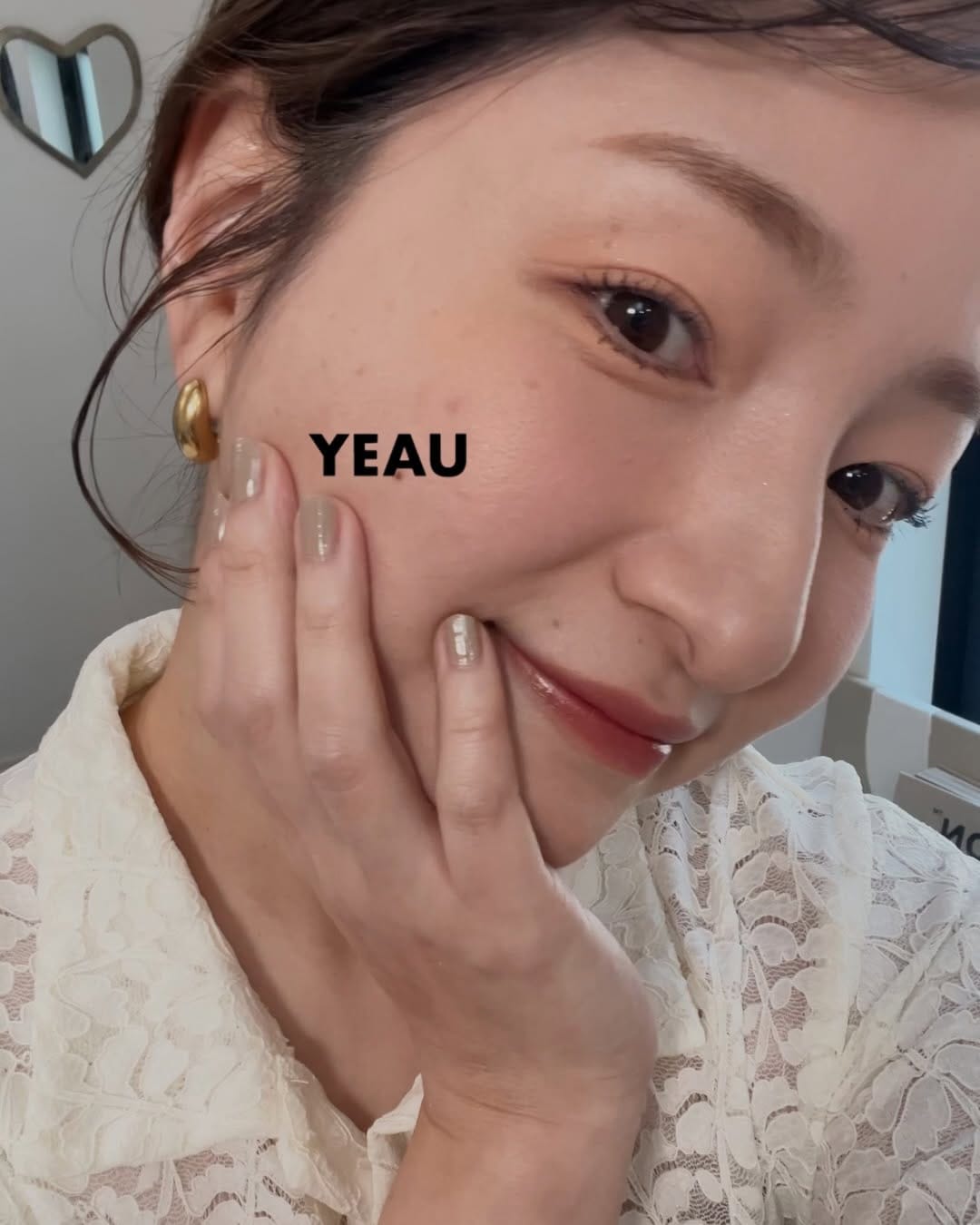 Post 4 by はね┋アラフォー女子の垢抜けメイク解説 on Instagram (carousel)