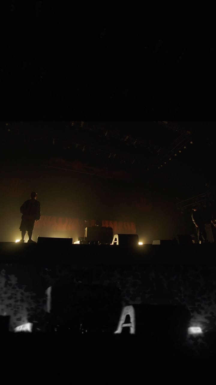 Post 1 by MICRO Official on Instagram (video)