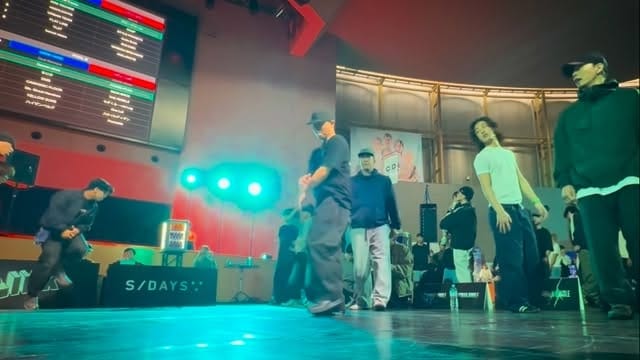 Post 9 by BBOY 2GOO on Instagram (video)