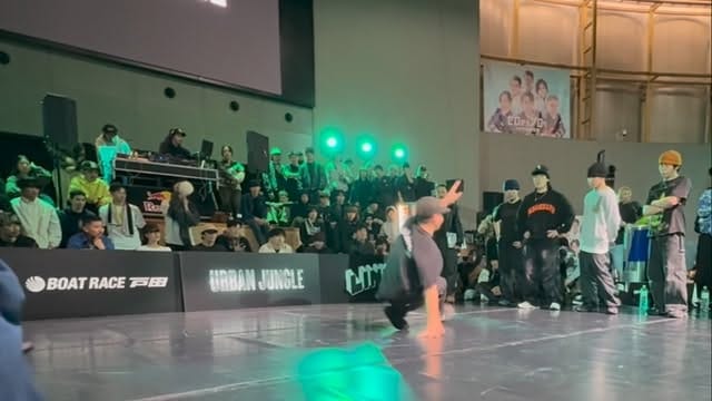 Post 8 by BBOY 2GOO on Instagram (video)