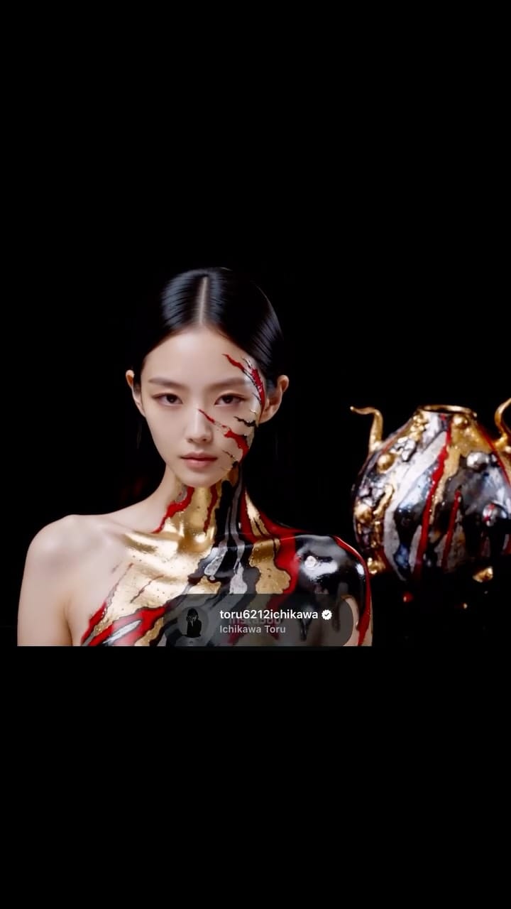 Post 3 by Ichikawa Toru on Instagram (video)