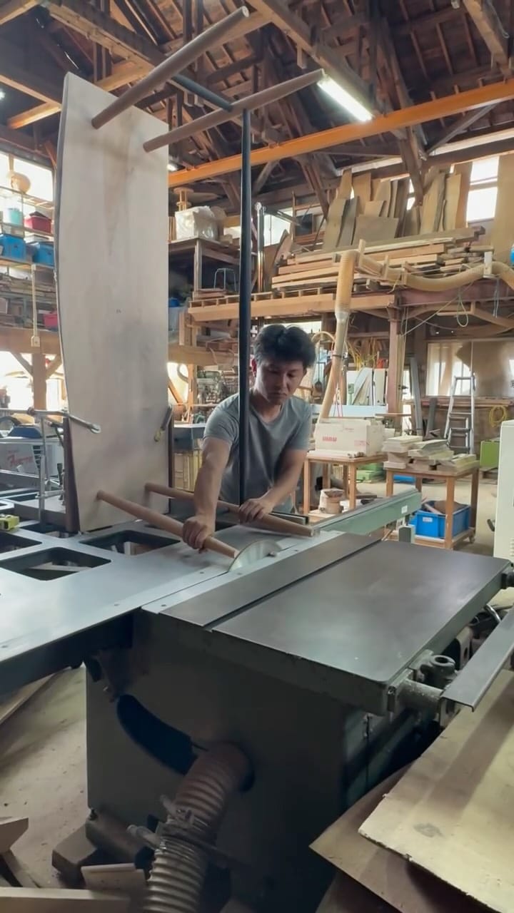 Post 3 by 山本 雄次 on Instagram (video)