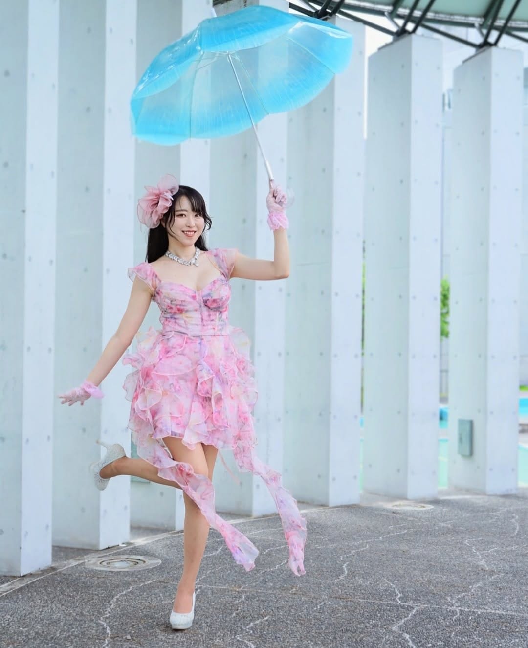 Post 3 by 杏ちゃん🐰🍋八海杏奈 | ポートレートモデル・アイドル on Instagram (carousel)