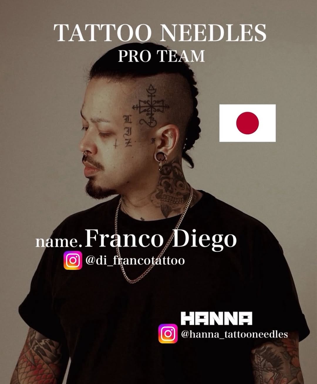 Post 8 by Diego Franco on Instagram (image)