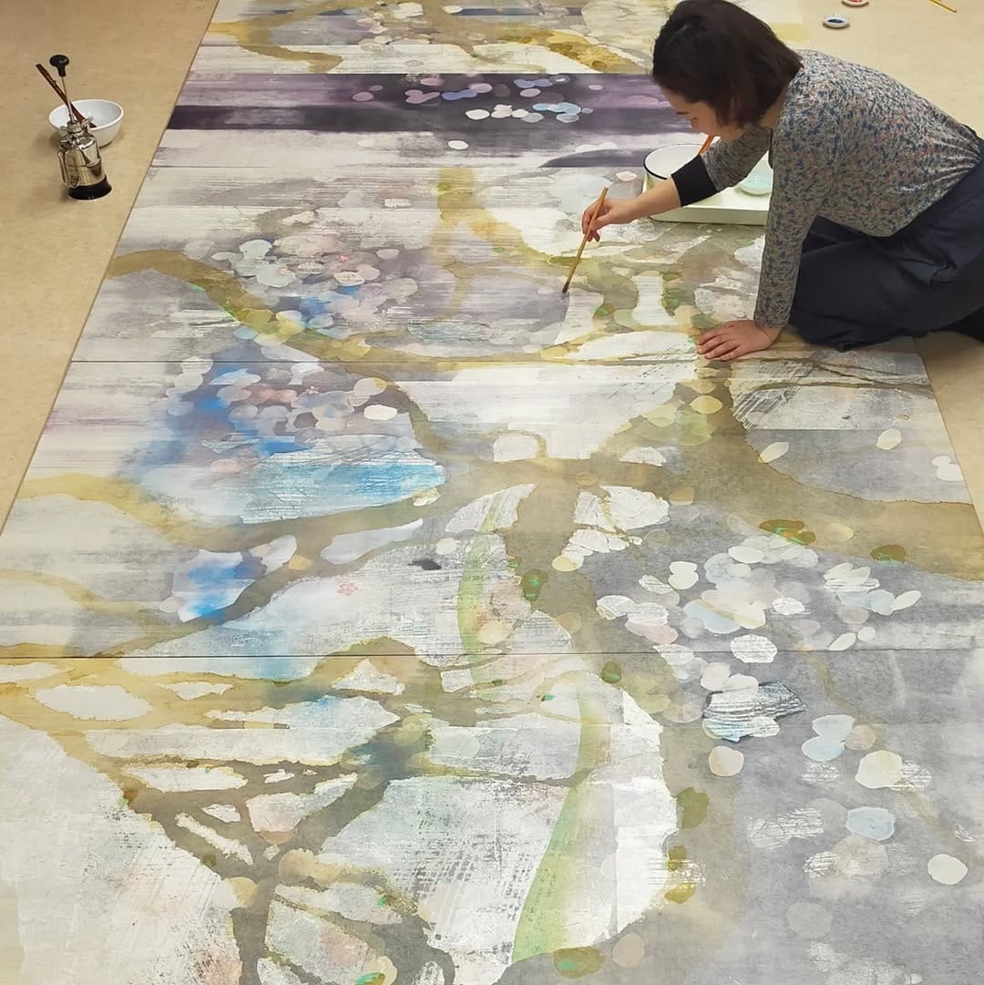 Post 9 by 武田裕子/Hiroko Takeda on Instagram (image)