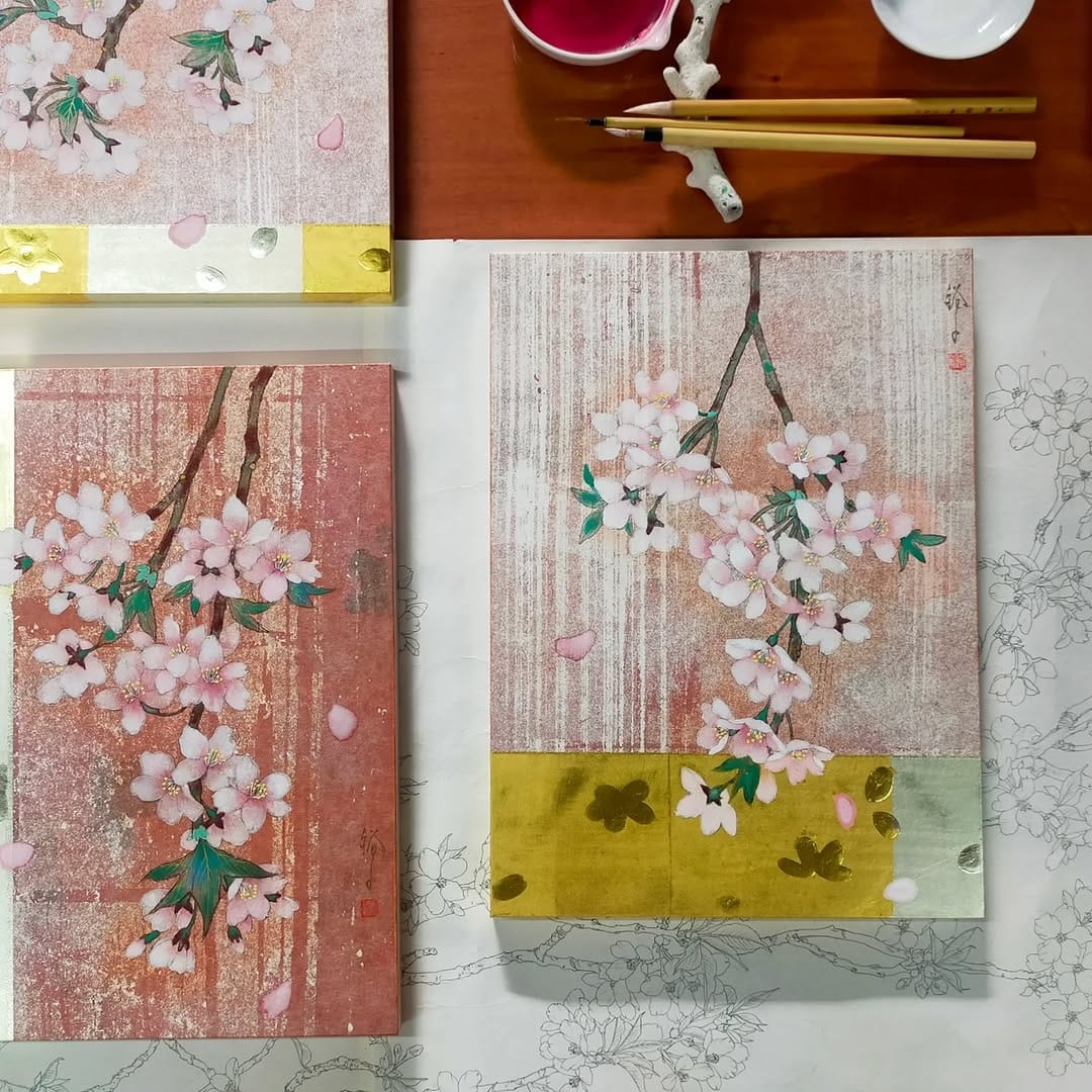 Post 5 by 武田裕子/Hiroko Takeda on Instagram (image)