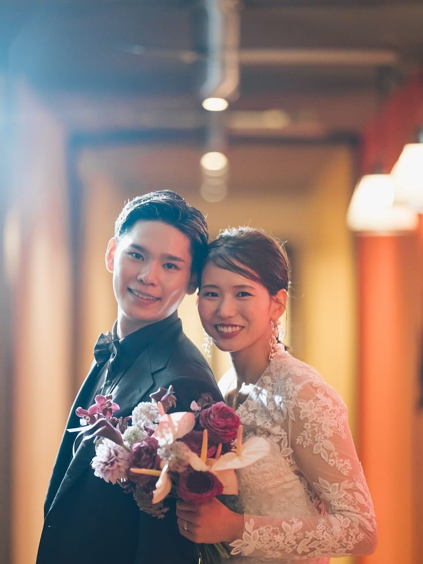 Post 10 by 福岡結婚式 ウィズザスタイルフクオカ on Instagram (carousel)